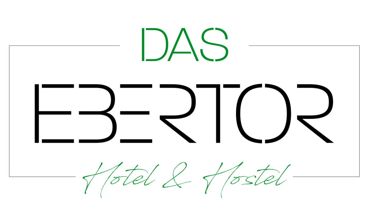 Das Ebertor - Hotel & Hostel Bild 45