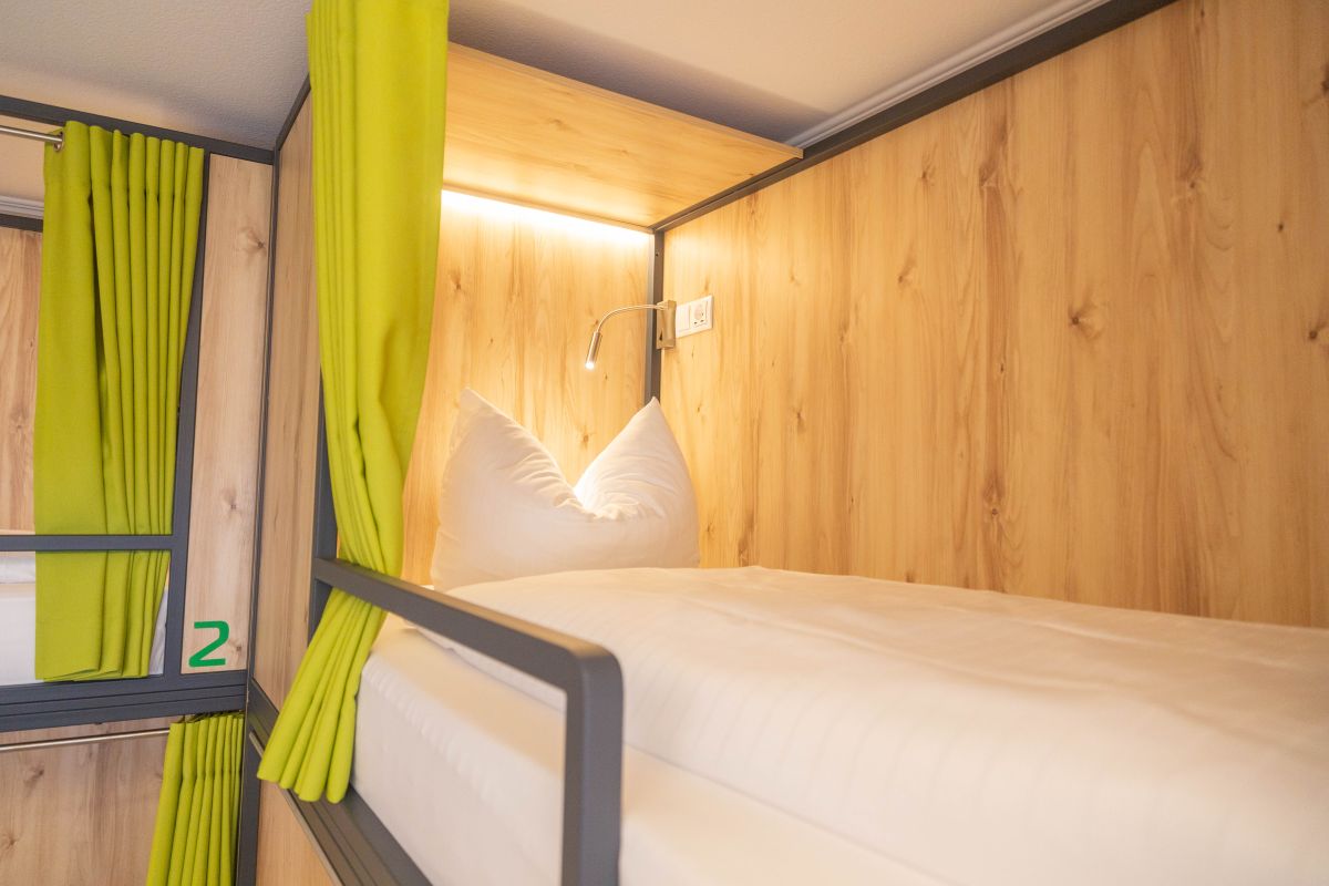 Das Ebertor - Hotel & Hostel Bild 22