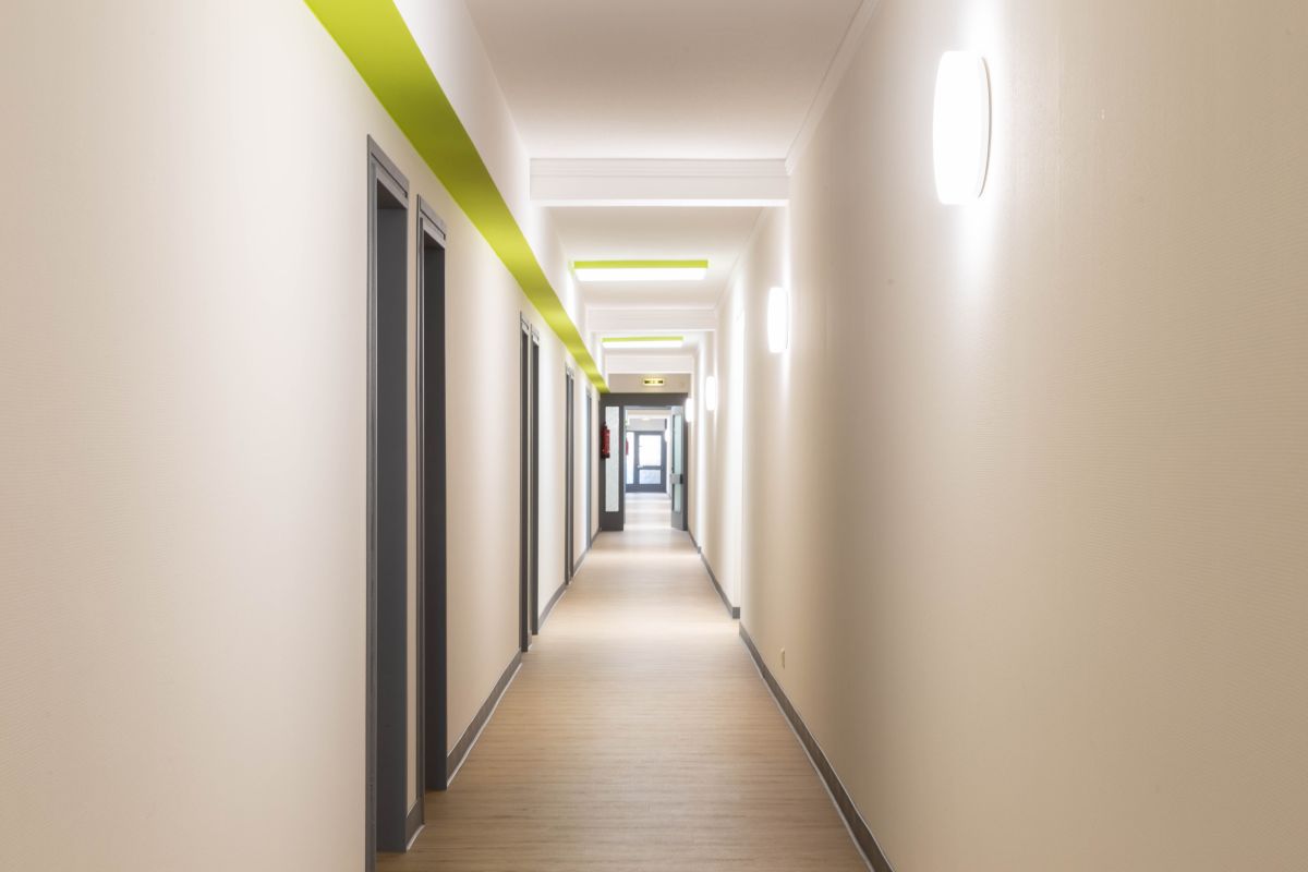 Das Ebertor - Hotel & Hostel Bild 25