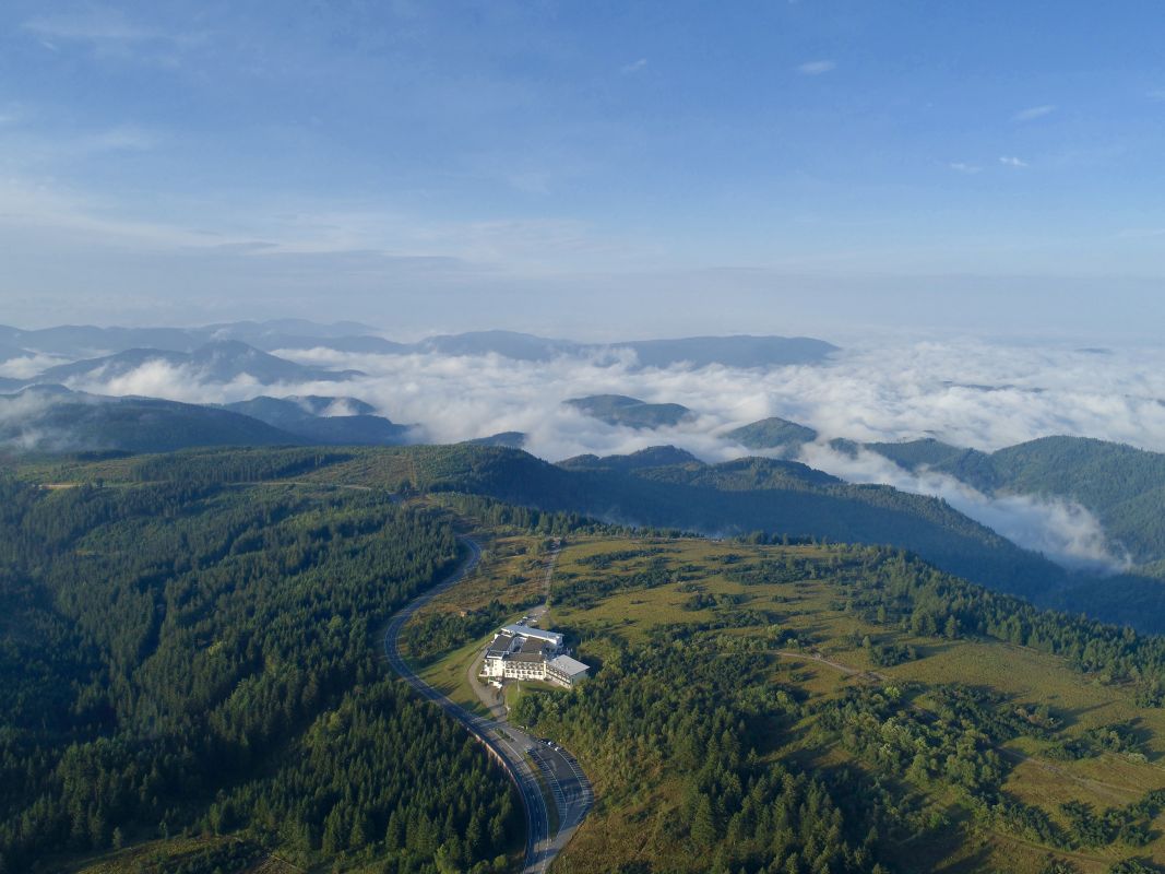Wellness- & Nationalpark Hotel Schliffkopf, BW Signature Collection by Best Western