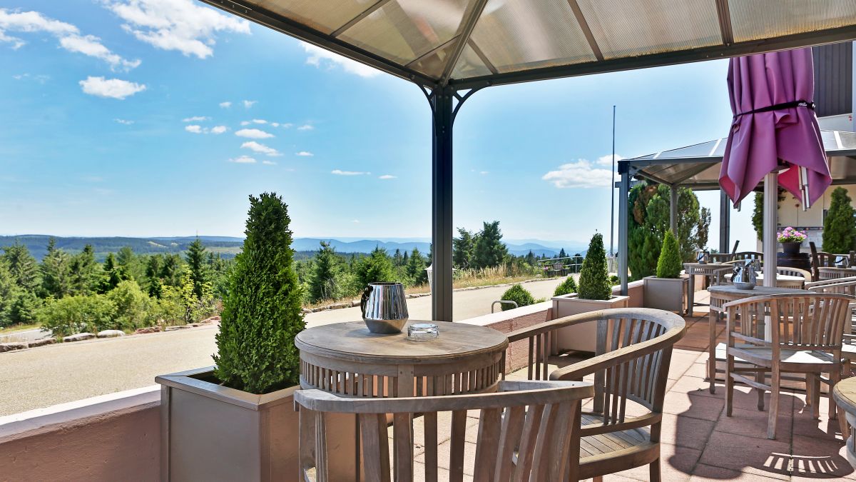 Wellness- & Nationalpark Hotel Schliffkopf, BW Signature Collection by Best Western Bild 8