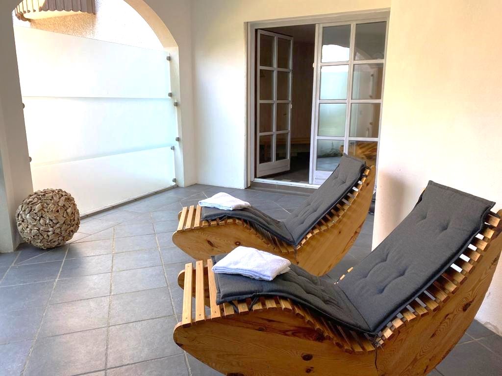 Hotel am Badepark Waldkirchen Bild 9