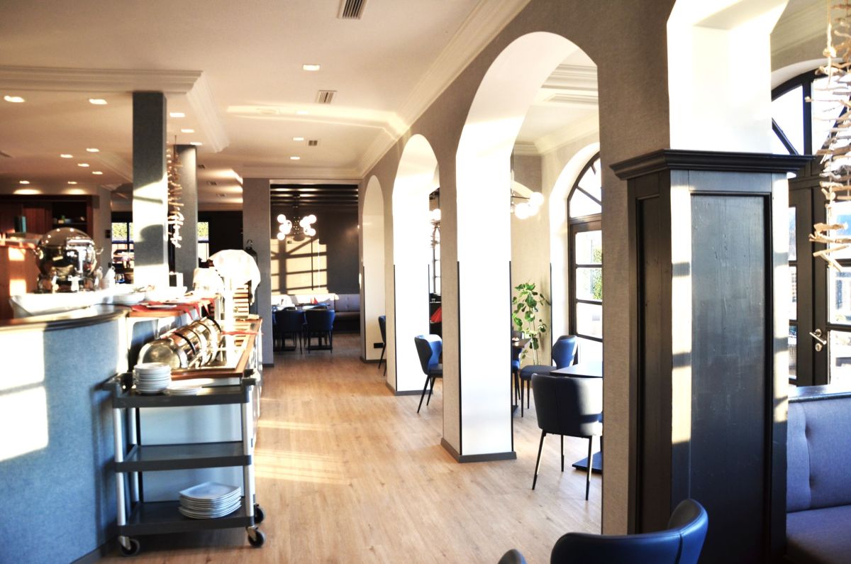 Hotel am Badepark Waldkirchen Bild 14