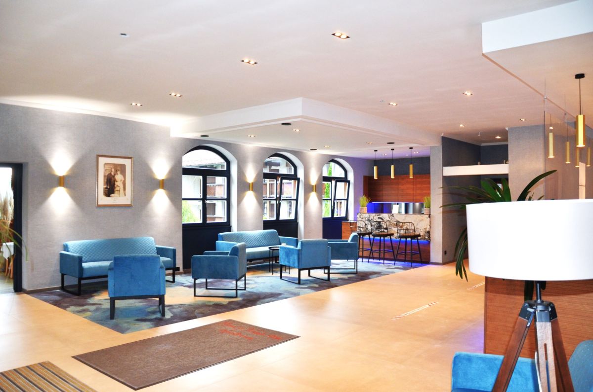 Hotel am Badepark Waldkirchen Bild 15