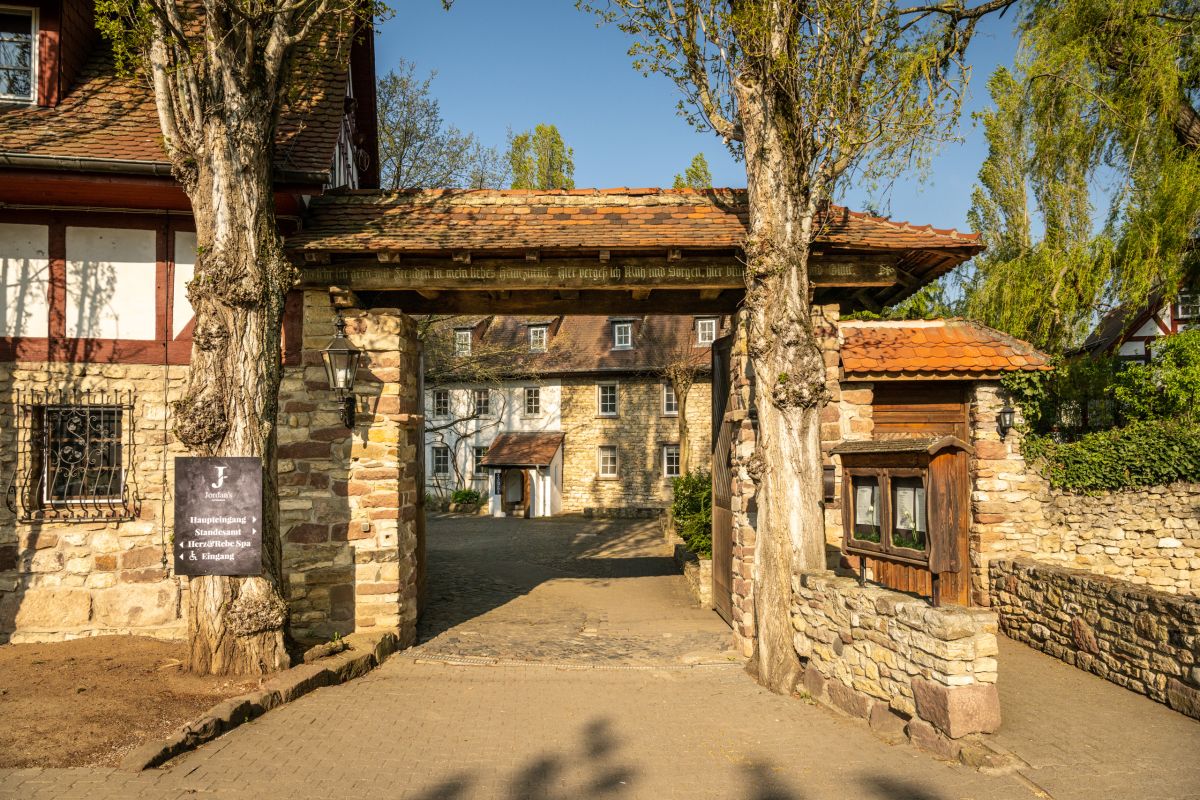 Jordan's Untermühle