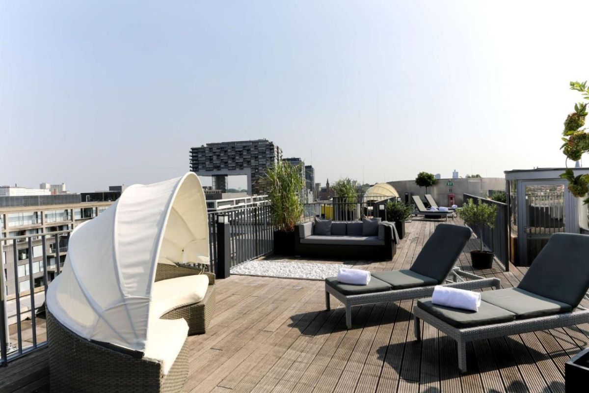 art'otel Cologne Bild 39