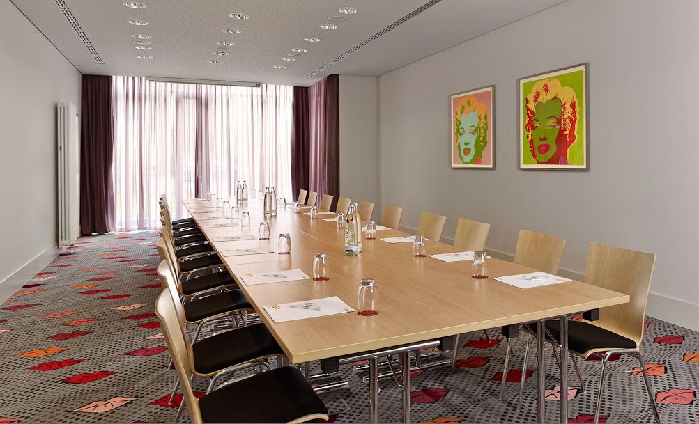 Park Plaza Berlin Bild 14