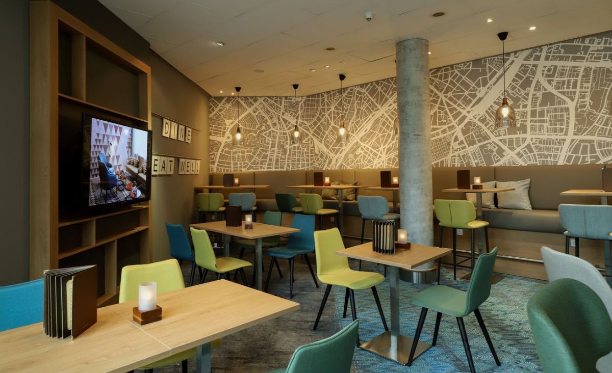 Holiday Inn Munich - South, an IHG Hotel Bild 14