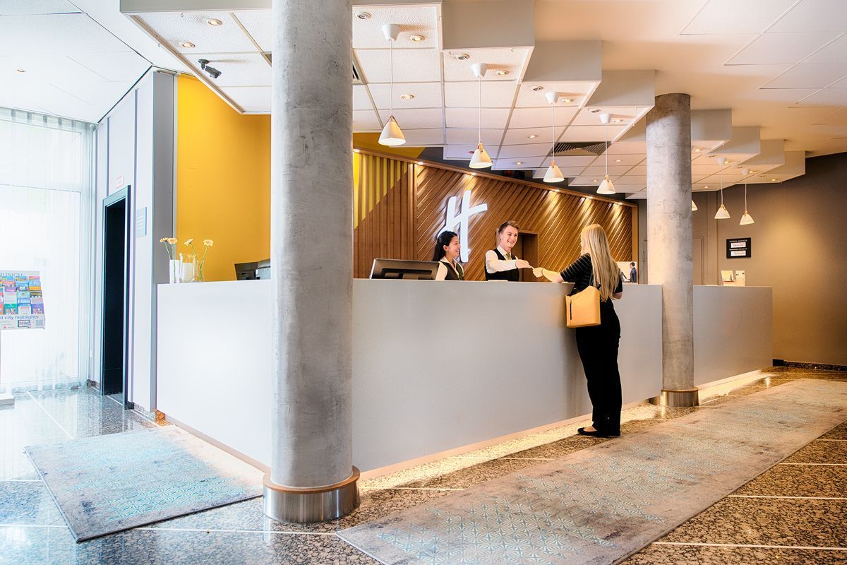 Holiday Inn Munich - South, an IHG Hotel Bild 3