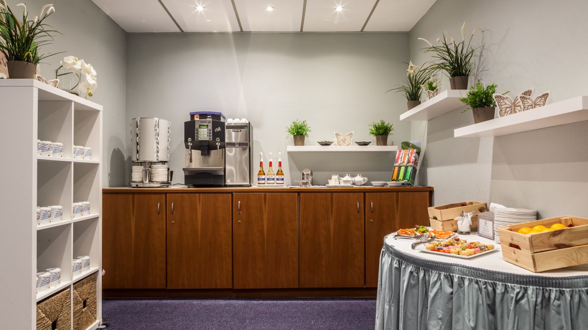 Holiday Inn Munich - South, an IHG Hotel Bild 12