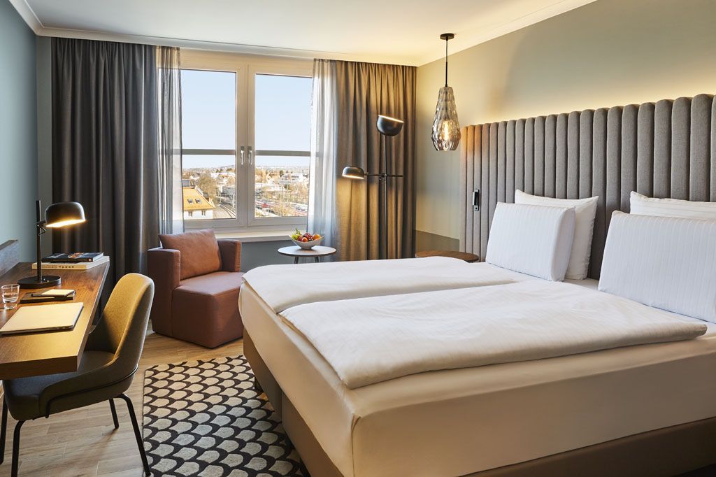 Pullman Stuttgart Fontana Bild 2
