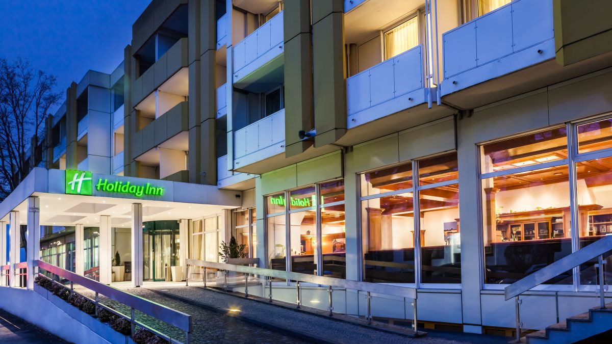 Holiday Inn Munich - South, an IHG Hotel