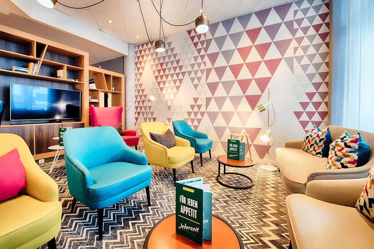 Holiday Inn Munich - South, an IHG Hotel Bild 4
