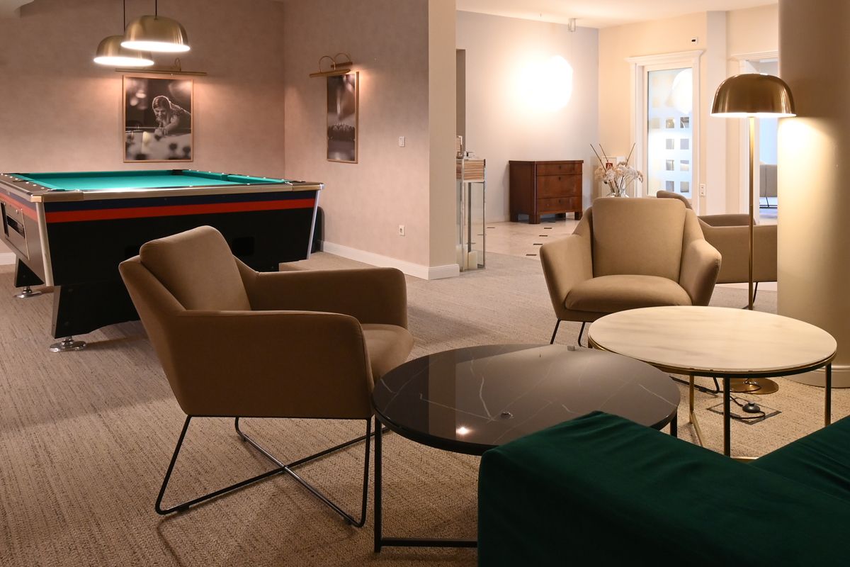 Vju Hotel Rügen