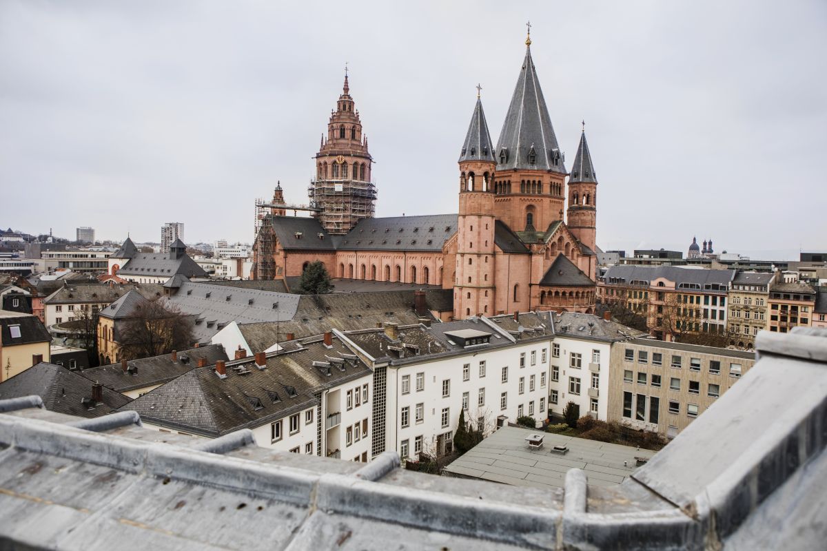 Erbacher Hof, Bistum Mainz Bild 22