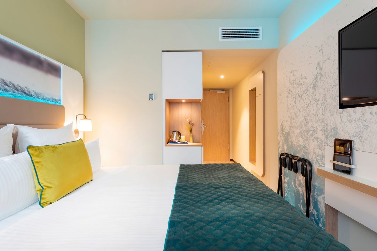 Leonardo Hotel Hamburg Altona Bild 11