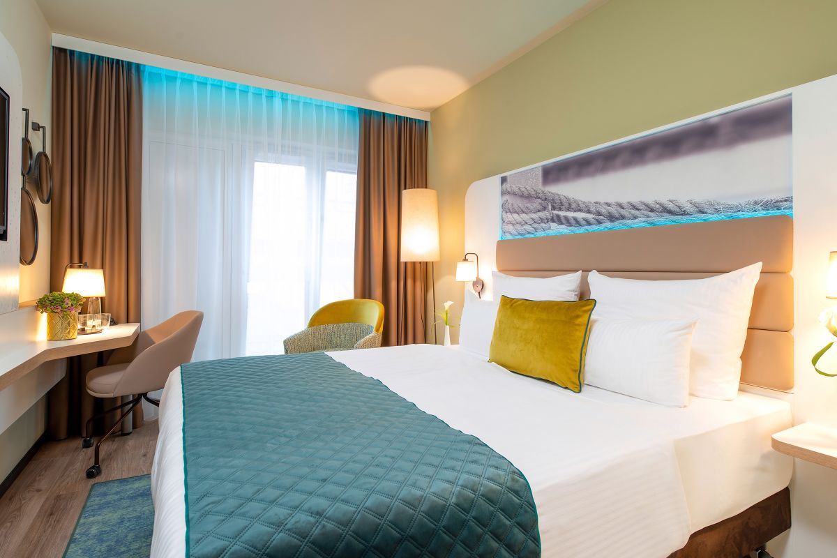 Leonardo Hotel Hamburg Altona