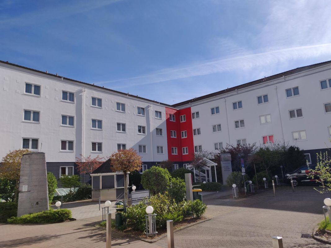 Airways Hotels Frankfurt Airport West Bild 9