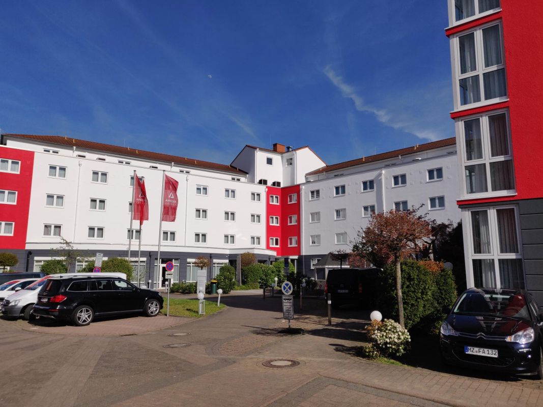 Airways Hotels Frankfurt Airport West Bild 16