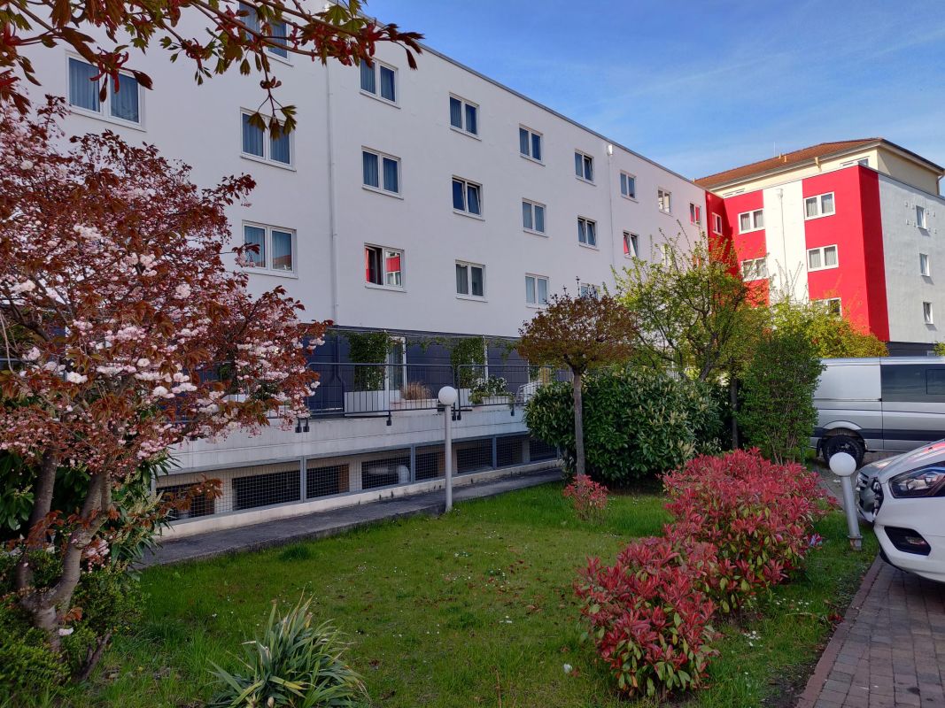 Airways Hotels Frankfurt Airport West Bild 17