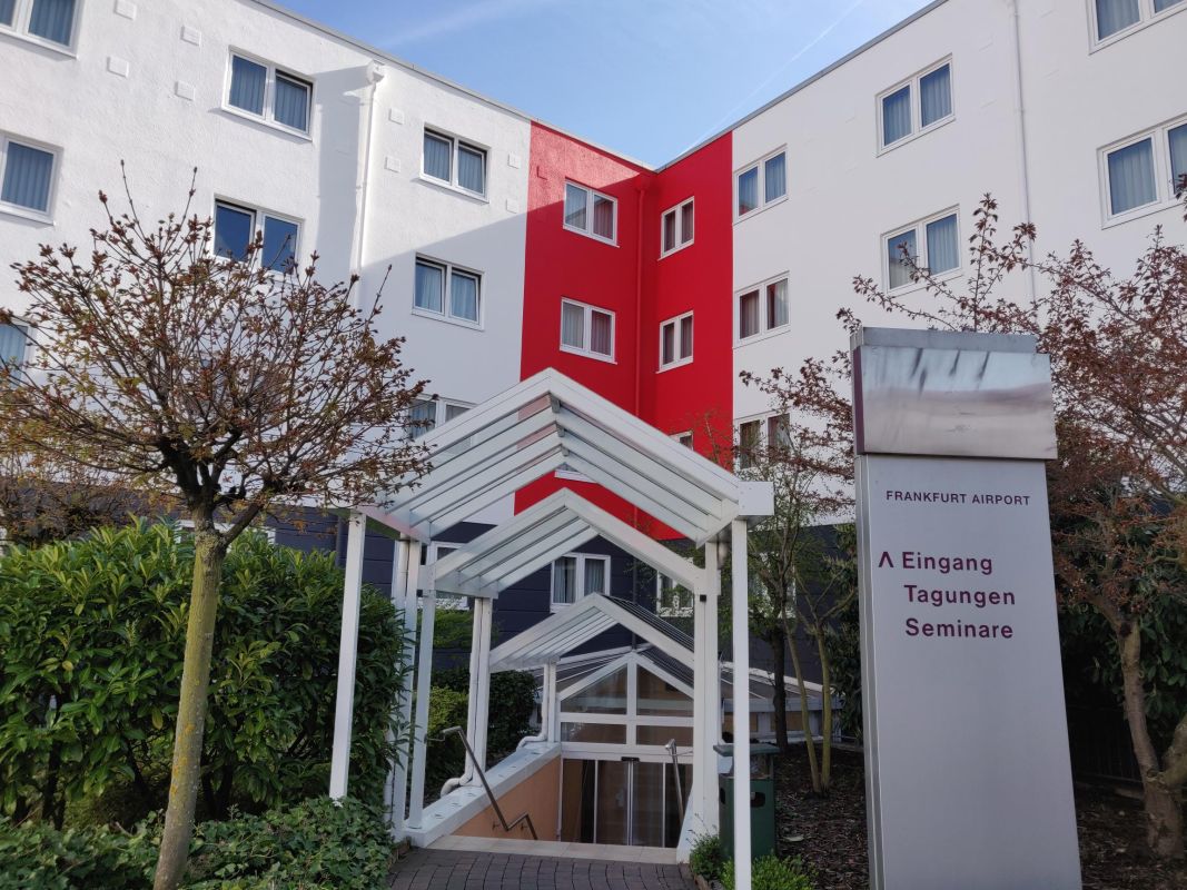 Airways Hotels Frankfurt Airport West Bild 8