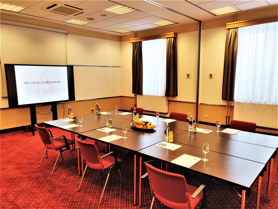Airways Hotels Frankfurt Airport West Bild 10