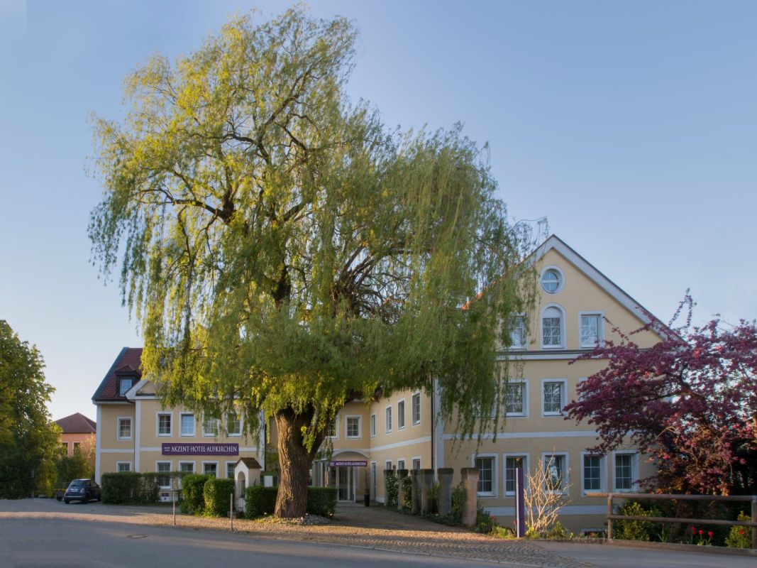 AKZENT Hotel Aufkirchen Bild 10