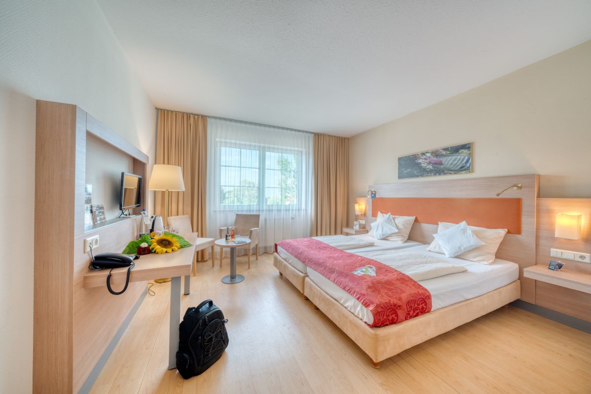 AKZENT Hotel Aufkirchen Bild 12