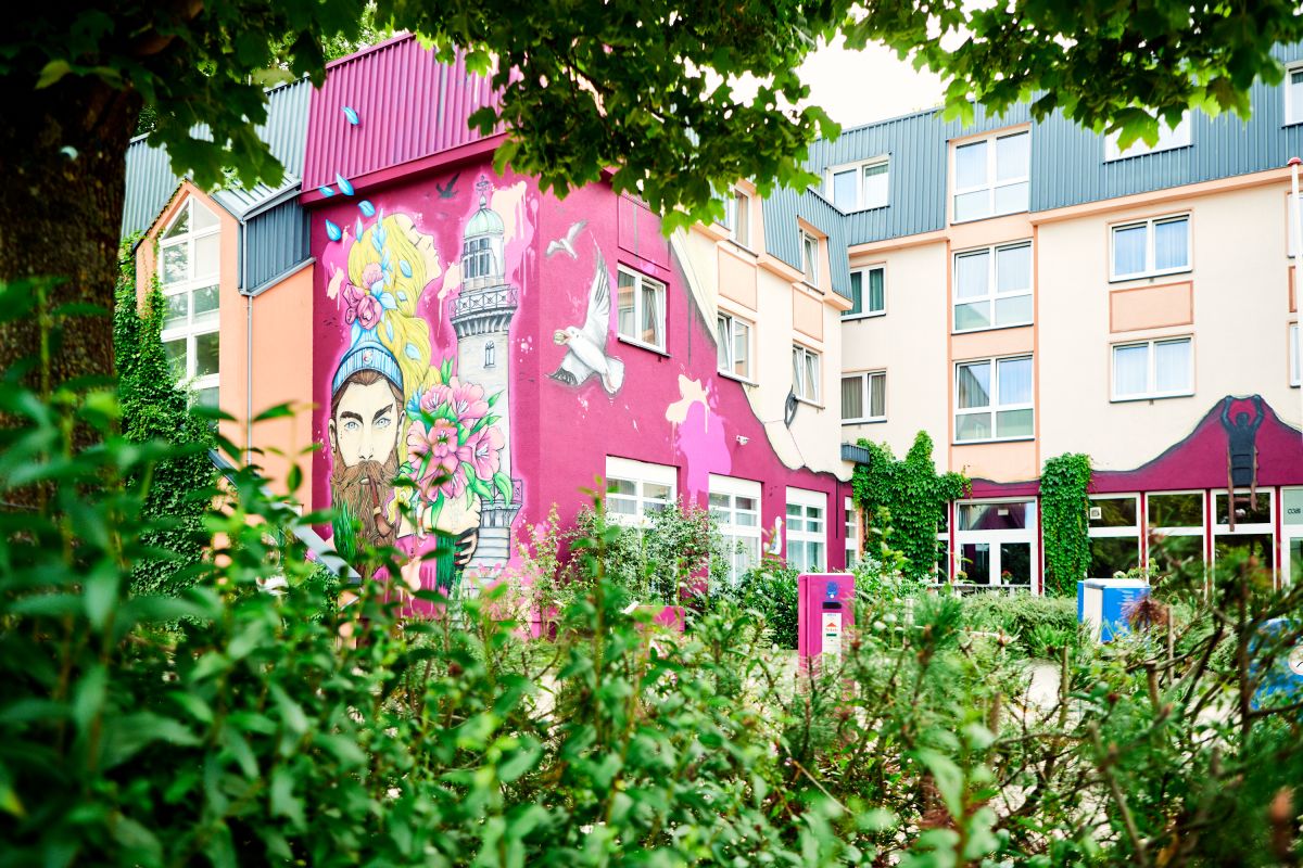 Trihotel Rostock - Wellnesshotel Adults Only Bild 10