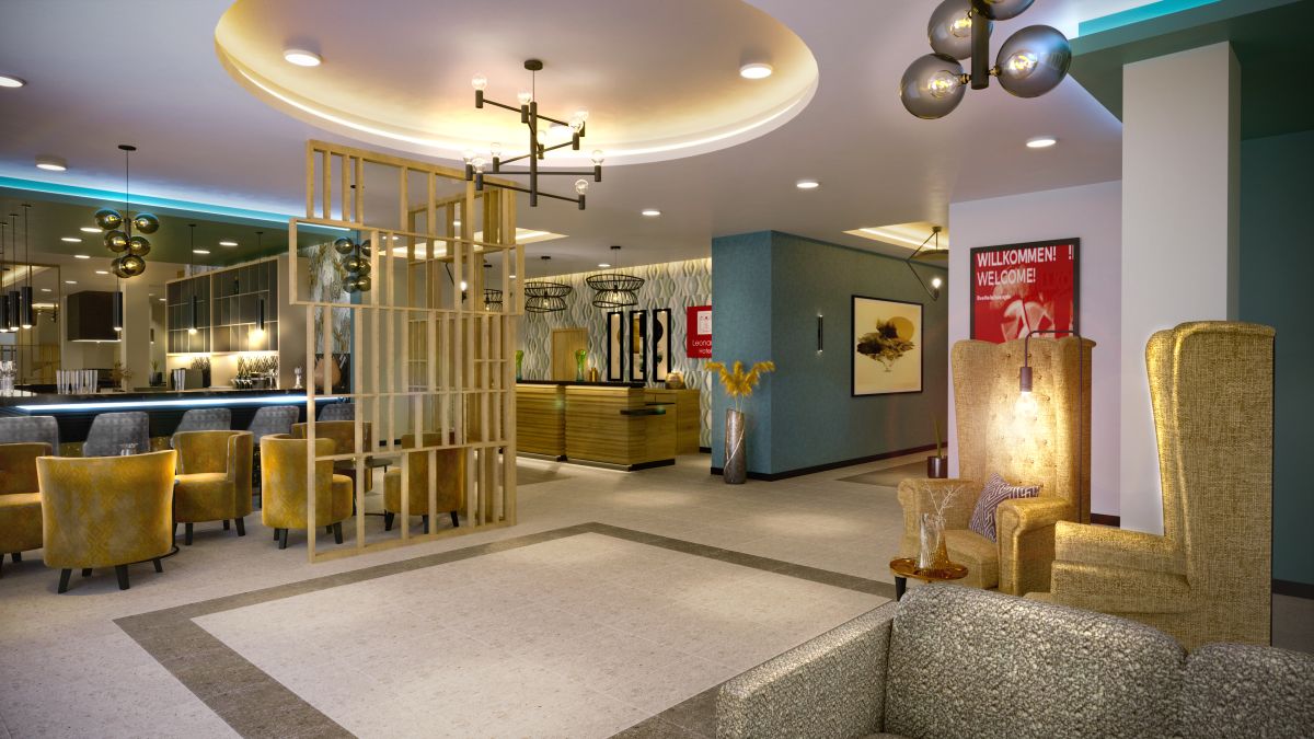 Leonardo Hotel Hamburg Altona Bild 8