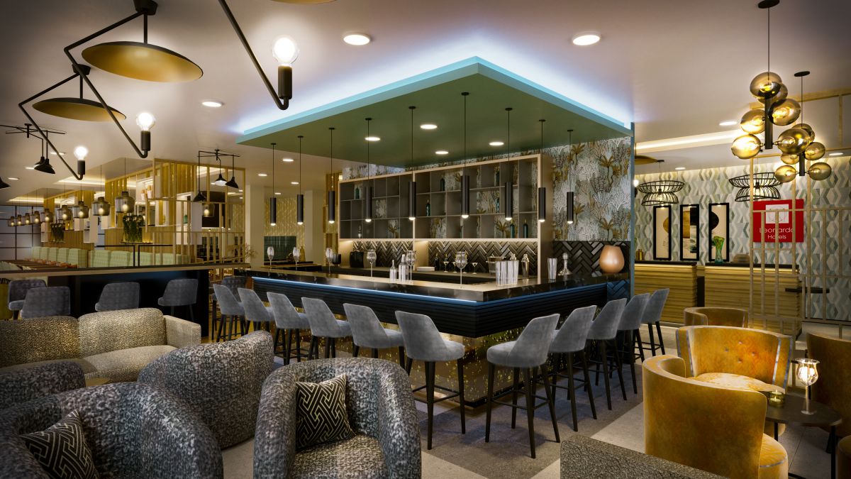 Leonardo Hotel Hamburg Altona Bild 9