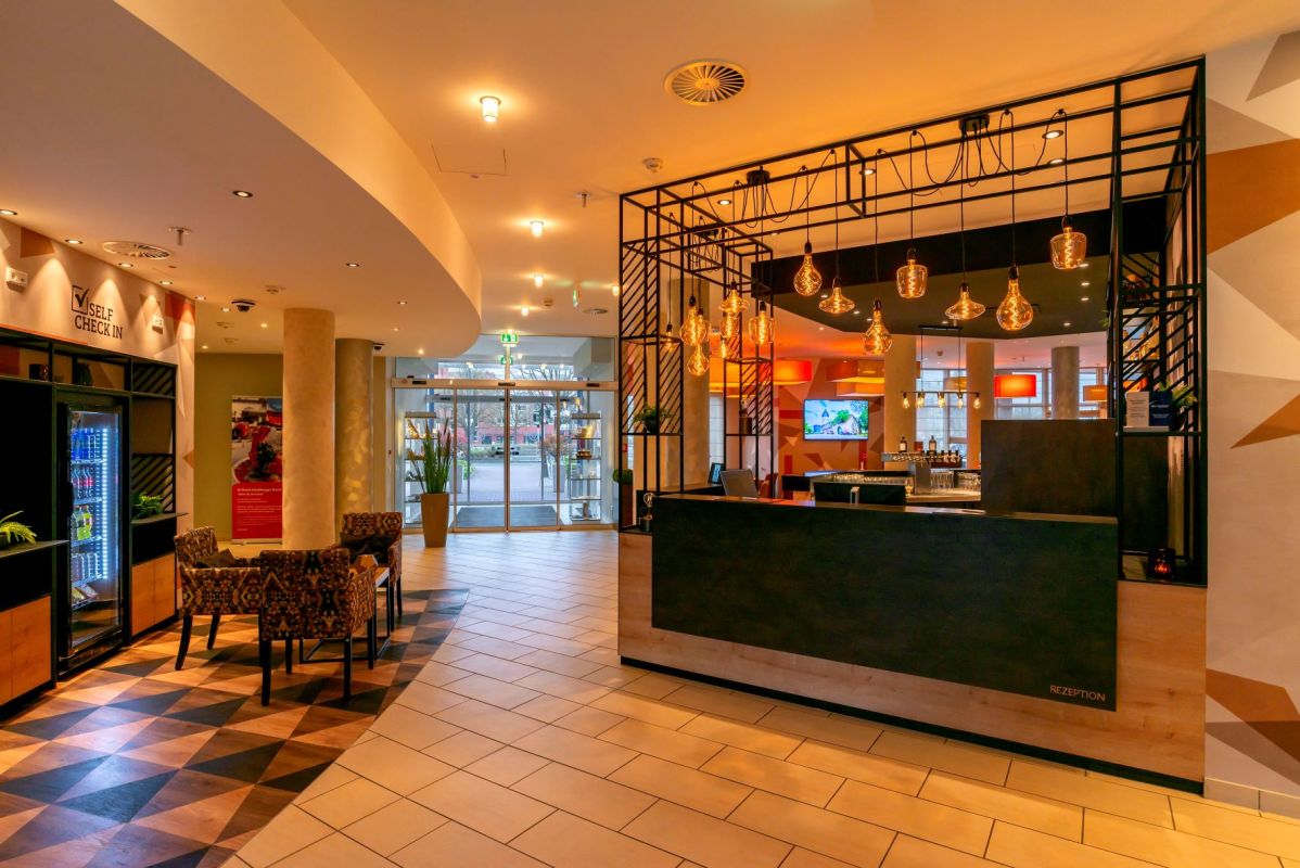 Best Western Premier IB Hotel Friedberger Warte Bild 12