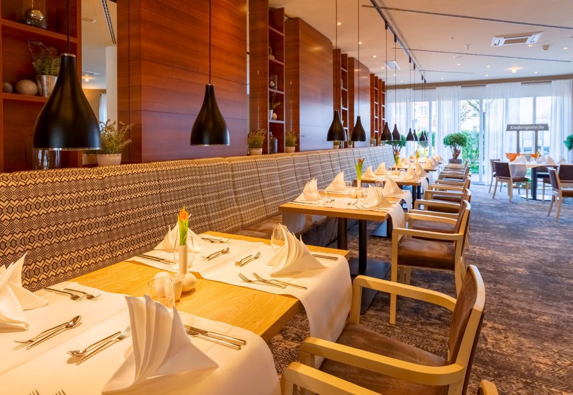 Best Western Premier IB Hotel Friedberger Warte Bild 15
