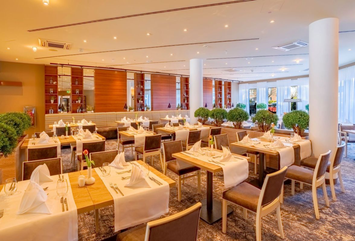 Best Western Premier IB Hotel Friedberger Warte Bild 16