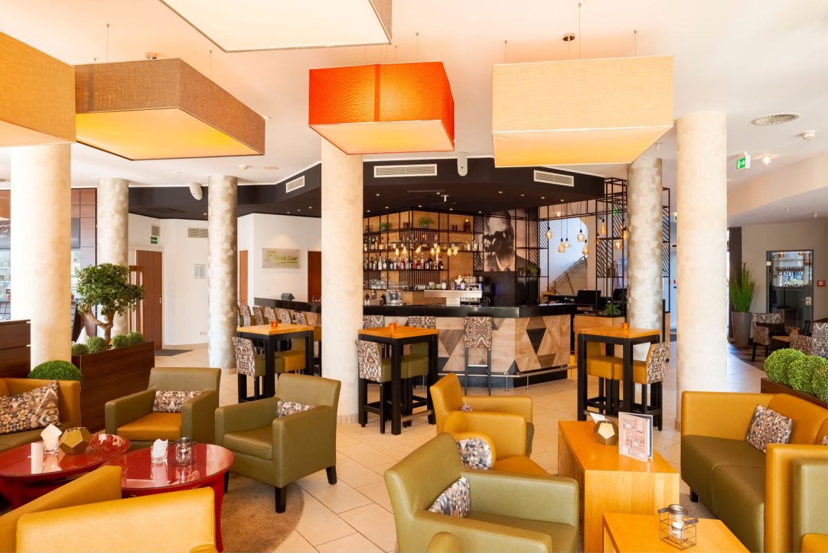 Best Western Premier IB Hotel Friedberger Warte Bild 17