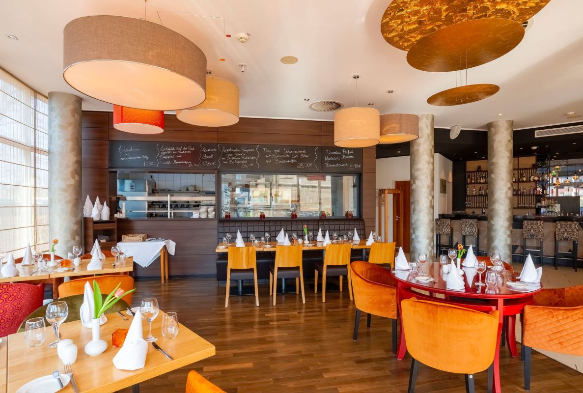 Best Western Premier IB Hotel Friedberger Warte Bild 19