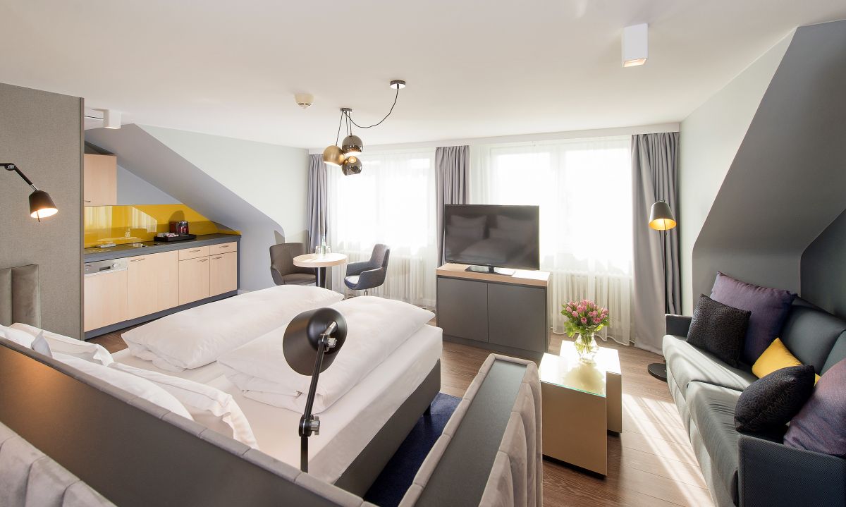 Hotel Lyskirchen Bild 3