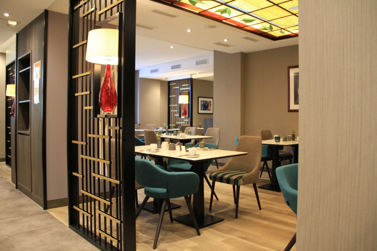 Hotel Lyskirchen Bild 7