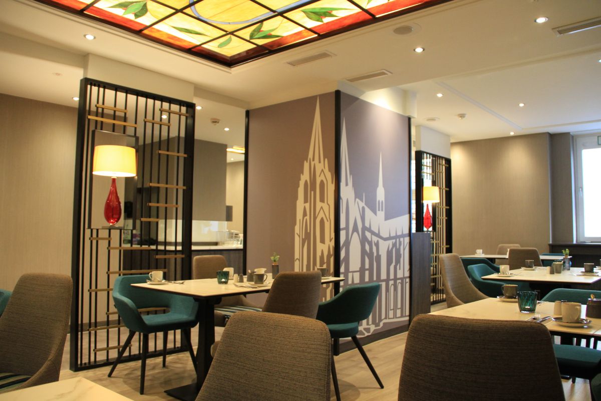 Hotel Lyskirchen Bild 8