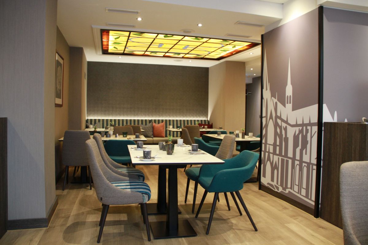 Hotel Lyskirchen Bild 9