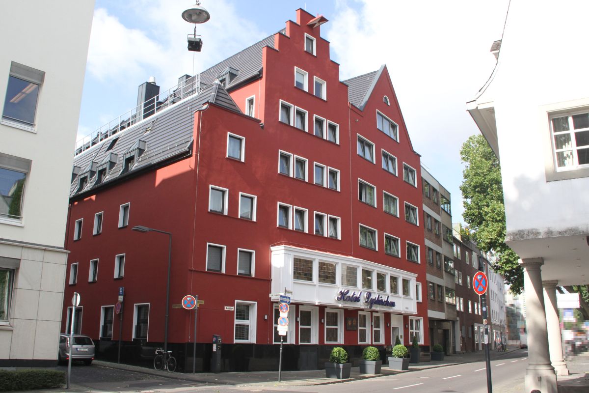 Hotel Lyskirchen Bild 10
