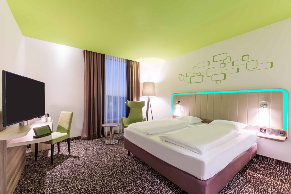 Park Inn by Radisson Neumarkt Bild 17