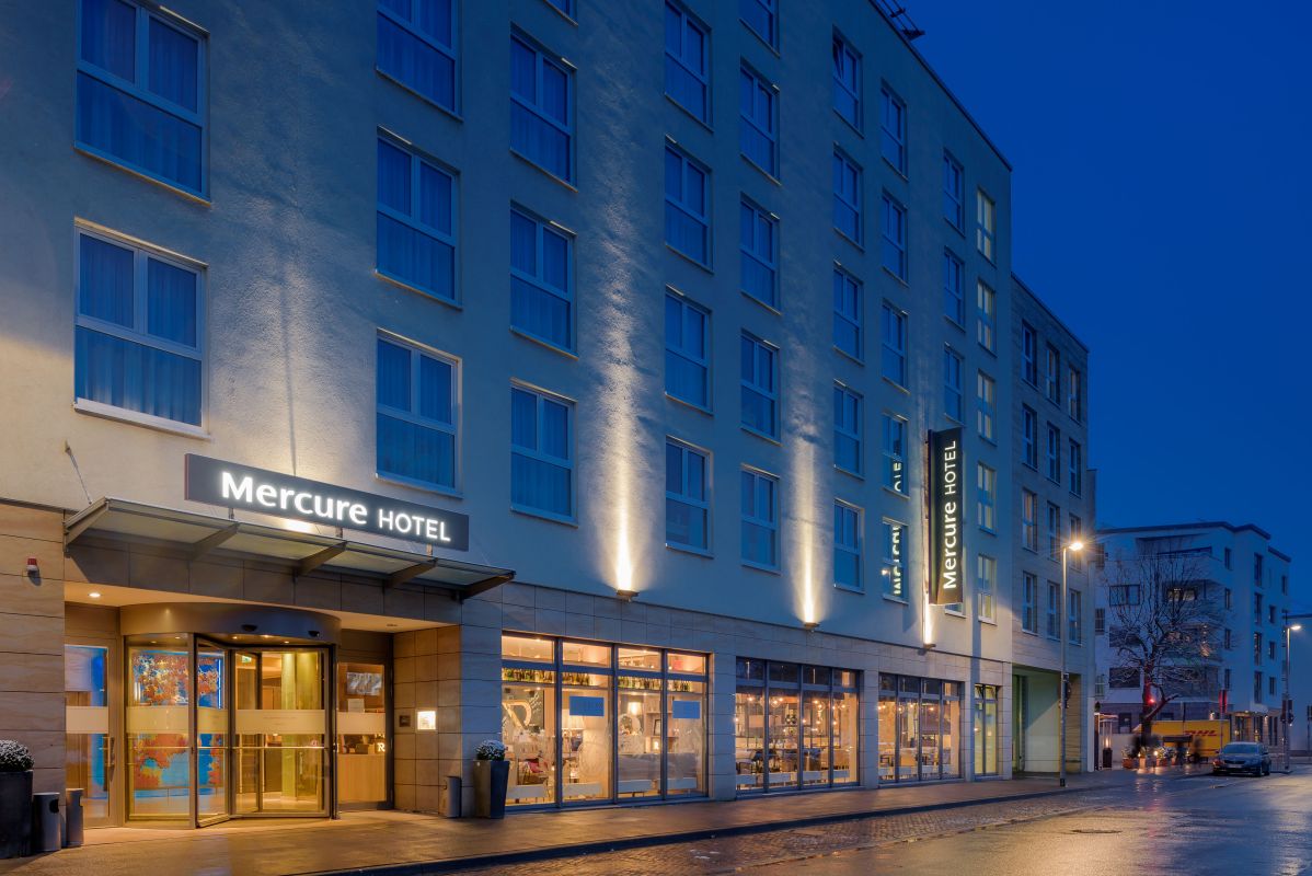 Mercure Hotel Hannover Mitte