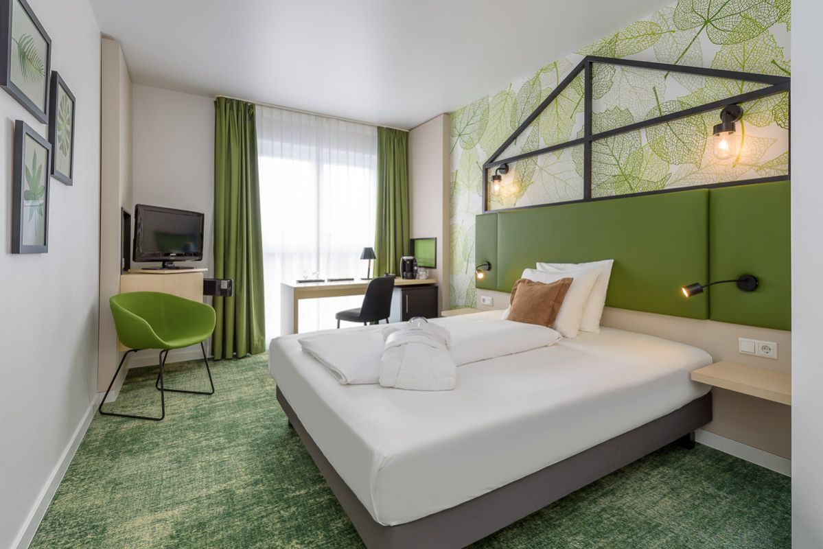 Mercure Hotel Hannover Mitte Bild 9