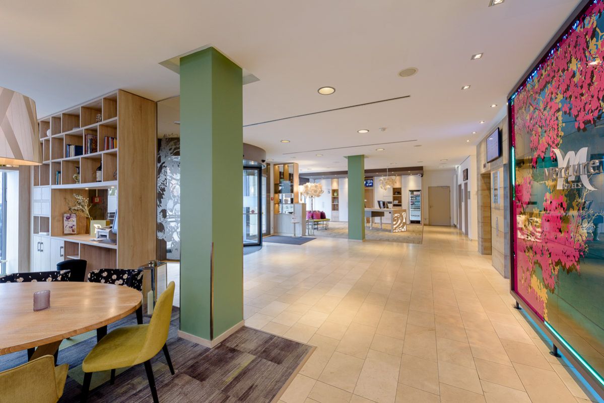 Mercure Hotel Hannover Mitte Bild 10