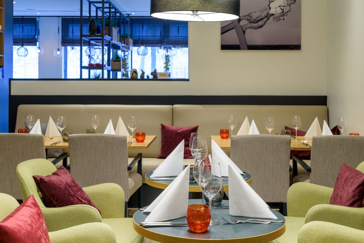 Mercure Hotel Hannover Mitte Bild 11