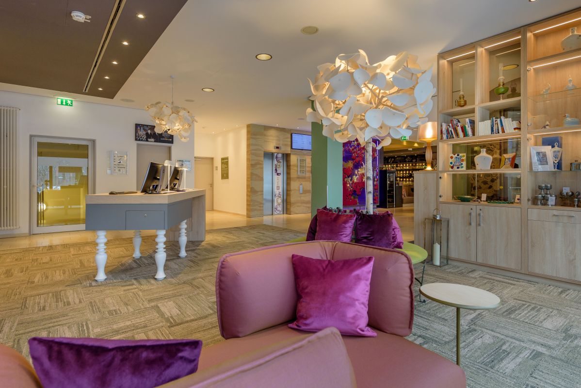 Mercure Hotel Hannover Mitte Bild 12
