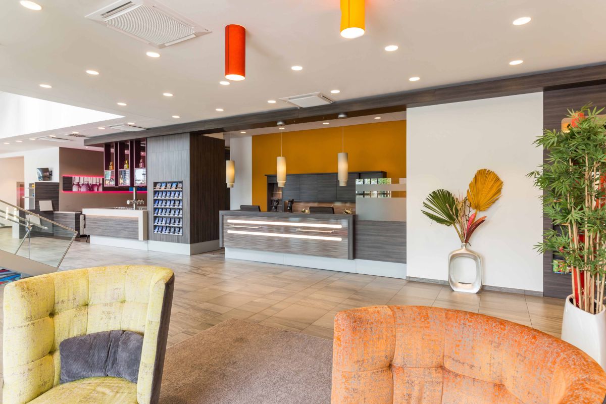 Park Inn by Radisson Neumarkt Bild 11