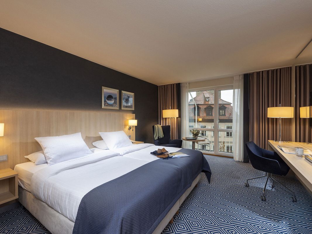 Maritim Hotel Würzburg Bild 8