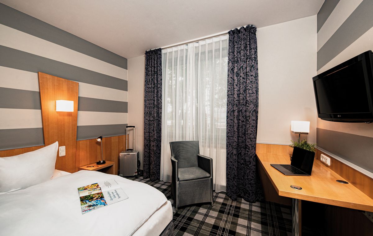Median Hotel Hannover Lehrte Bild 43